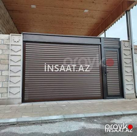 Stone az jaluz qapilar — Bakı
