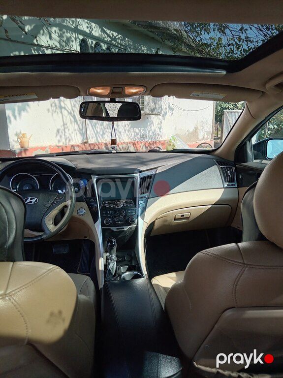 Hyundai Sonata, 2.0 L, 2011 il, 291 000 km — Avtomobillər, Bakı (10)