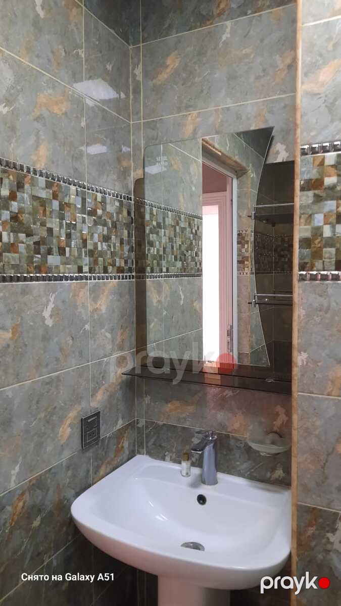 İcarəyə verilir 2 otaqlı yeni tikili 55 m² — Mənzil, Bakı (8)