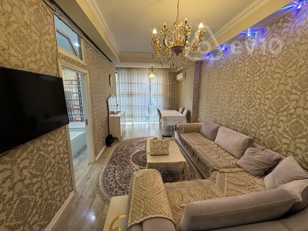 3 otaqlı mənzil, 90 m², Bünyad Sərdarov küç — kirayə — Bakı