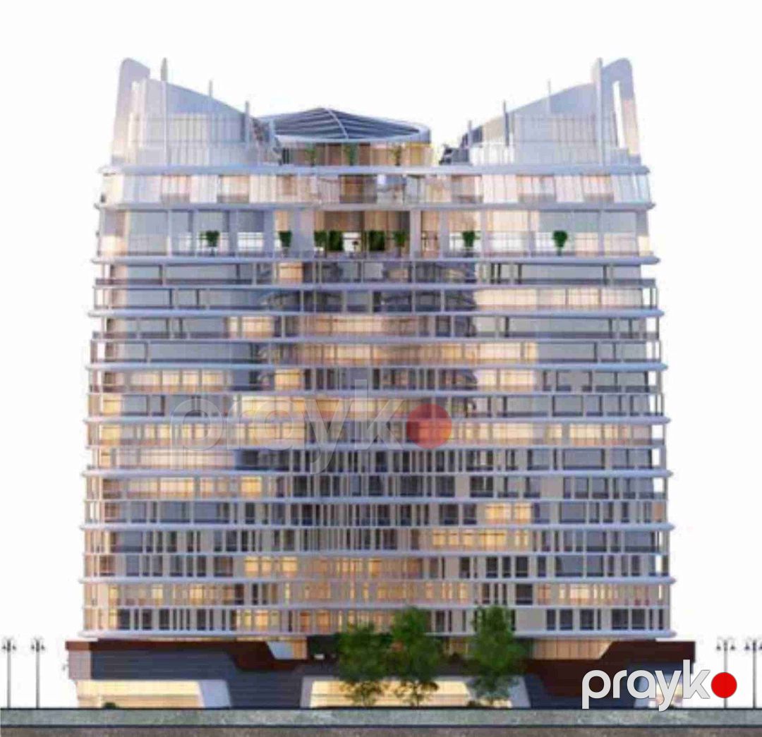 Satılır 2 otaqlı yeni tikili 120 m² — Mənzil, Bakı (4)