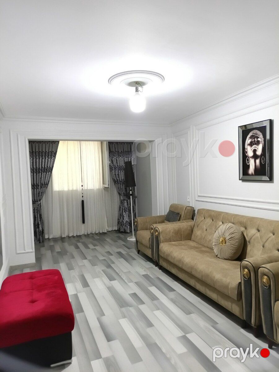 2-otaqlı mənzil, 8-ci mkr., 50 m² — Mənzil, Sumqayıt (8)