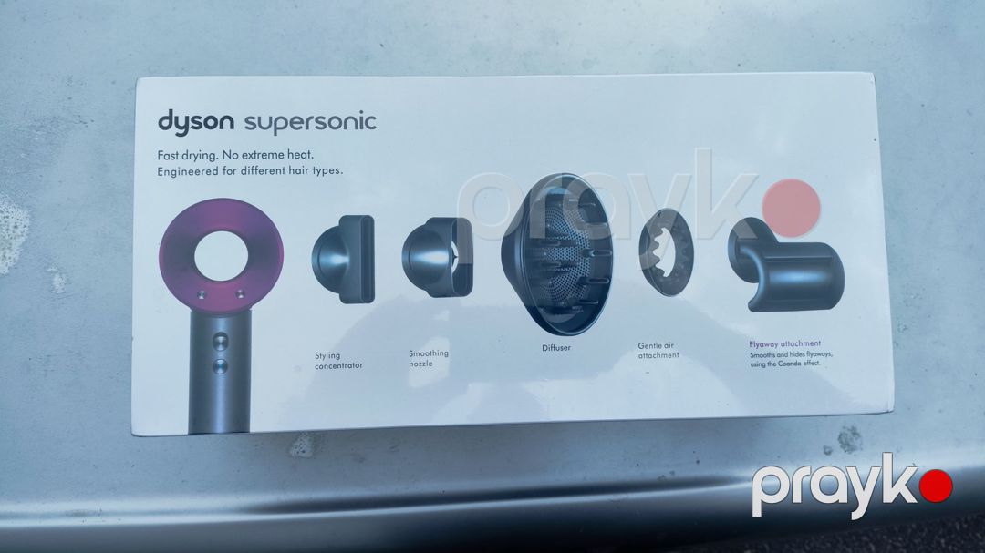 Dyson HD08 — Gözəllik və səhiyyə, Bakı (2)