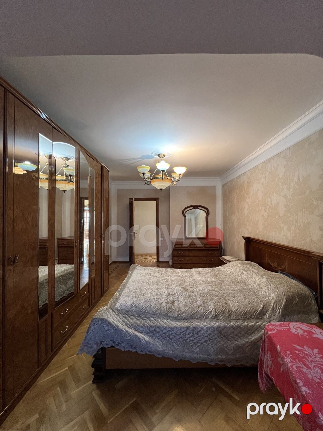 İcarəyə verilir 3 otaqlı köhnə tikili 95 m² — Mənzil, Bakı (8)