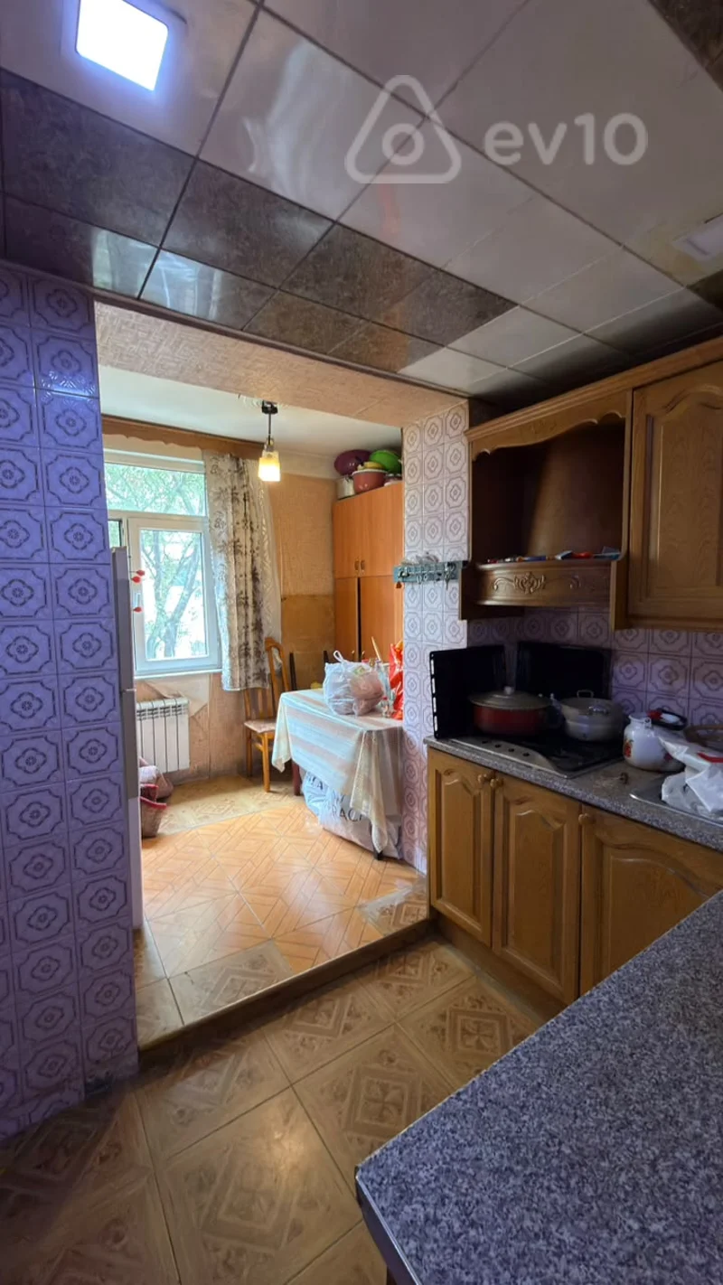 2 otaqlı mənzil, 60 m², Yasamal r Abbas Mirzə Şərifzadə küçəsi — Mənzil, Bakı (9)