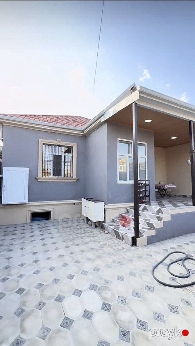 Həyət evi, Ramana qəs — Ev, villa, Bakı (2)