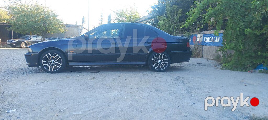 BMW 520, 2.0 L, 1997 il, 838 999 km — Avtomobillər, Kürdəmir (2)