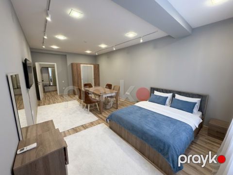 İcarəyə verilir 3 otaqlı yeni tikili 100 m² — Bakı