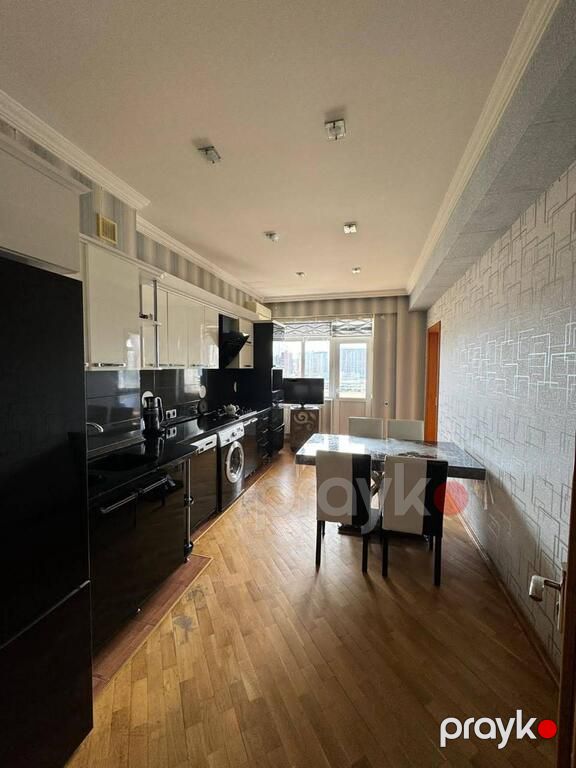 Satılır 4 otaqlı yeni tikili 120 m² — Mənzil, Bakı (7)