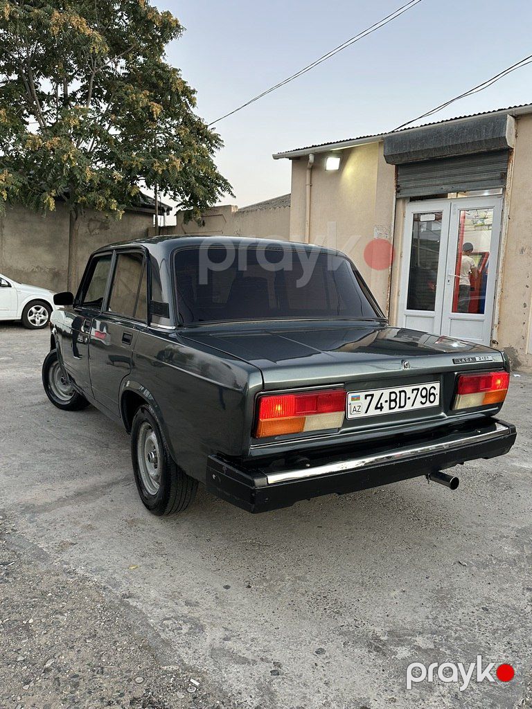 Lada (VAZ) 2107, 1.5 L, 2010 il, 23 757 km — Avtomobillər, Bakı (4)