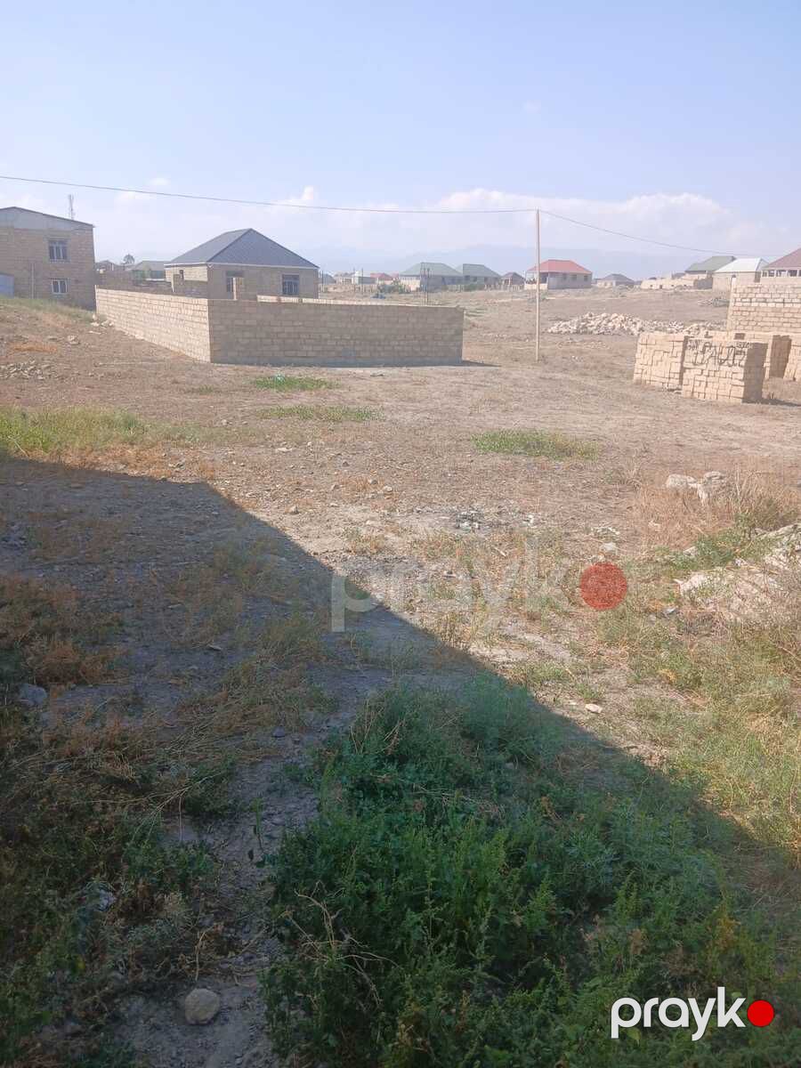 Satılır torpaq 4 sot — Torpaq, Gəncə (7)