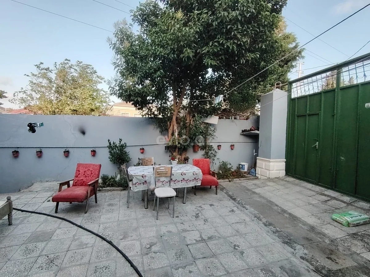 4 otaqlı həyət evi satılır Qaraçuxur qəsəbəsində — Ev, villa, Bakı (3)