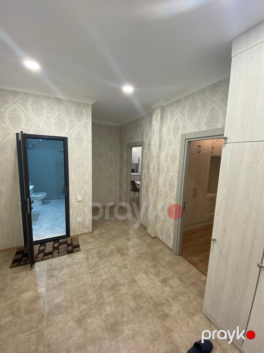 İcarəyə verilir 2 otaqlı yeni tikili 80 m² — Mənzil, Bakı (8)