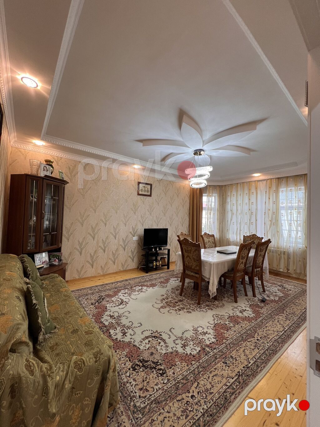 4 otaqlı, 100 kv. m — Ev, villa, Mehdiabad (2)