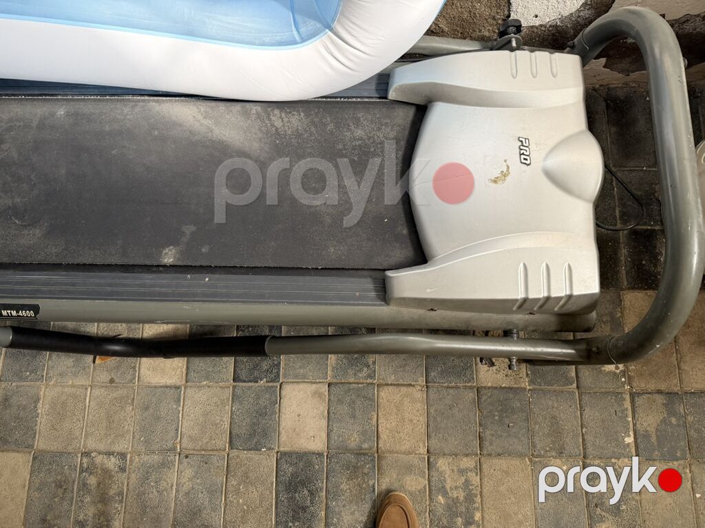 Proteus MTM-4600 qaçış trenajoru - Marka/model: Proteus MTM-4600 — Koşu simulyatorları, Bakı (2)
