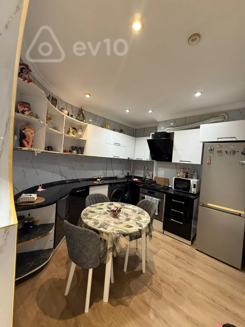 4 otaqlı mənzil, 129 m², Əlyar Əliyev küçəsi — Mənzil, Bakı (12)