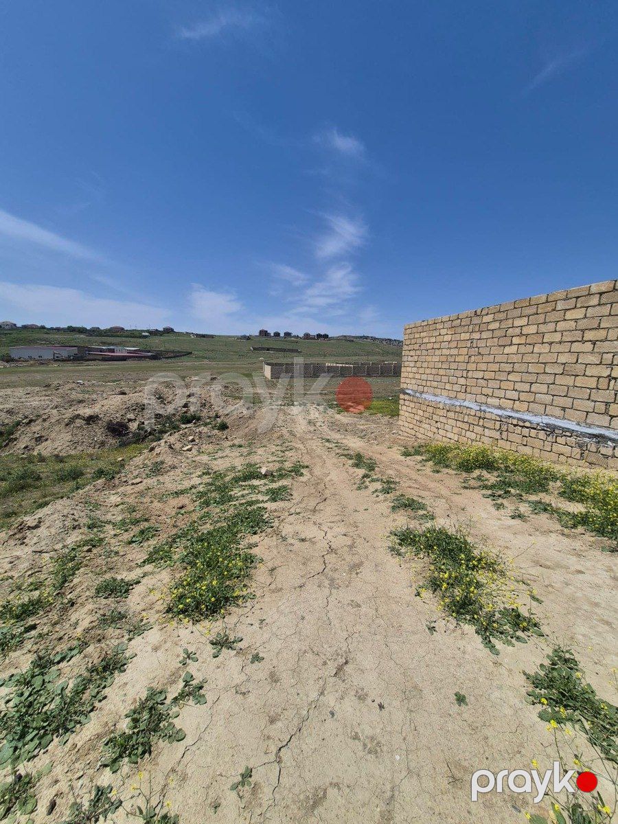 6 sot torpaq sahəsi, Saray qəs — Torpaq, Sumqayıt (11)