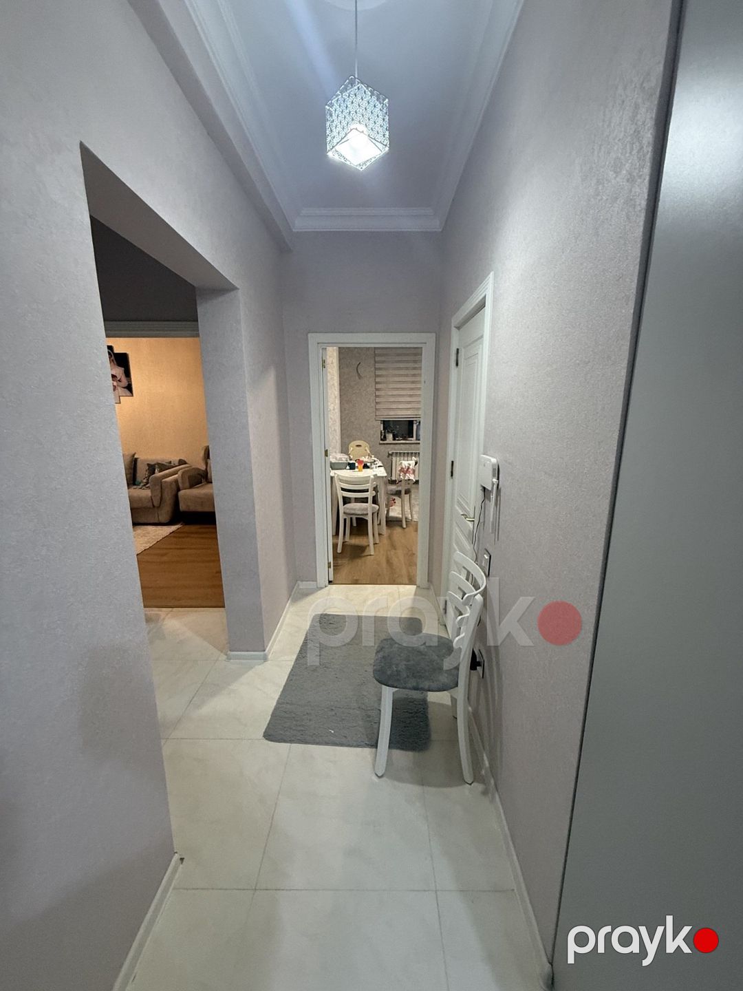 Satılır 2 otaqlı yeni tikili 86 m² — Mənzil, Bakı (7)