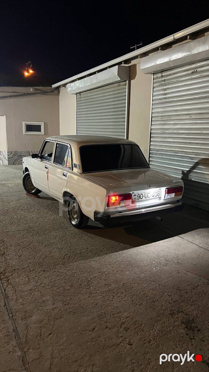 Lada (vaz) 2107, 2008 il 90-UC-406 — Avtomobillər, Bakı (2)