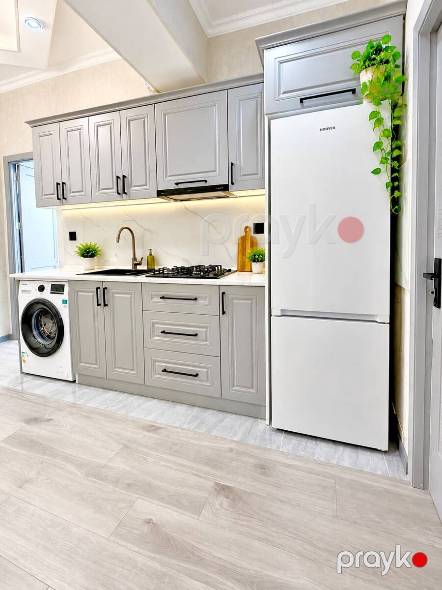 Satılır 2 otaqlı yeni tikili 42 m² — Mənzil, Bakı (7)
