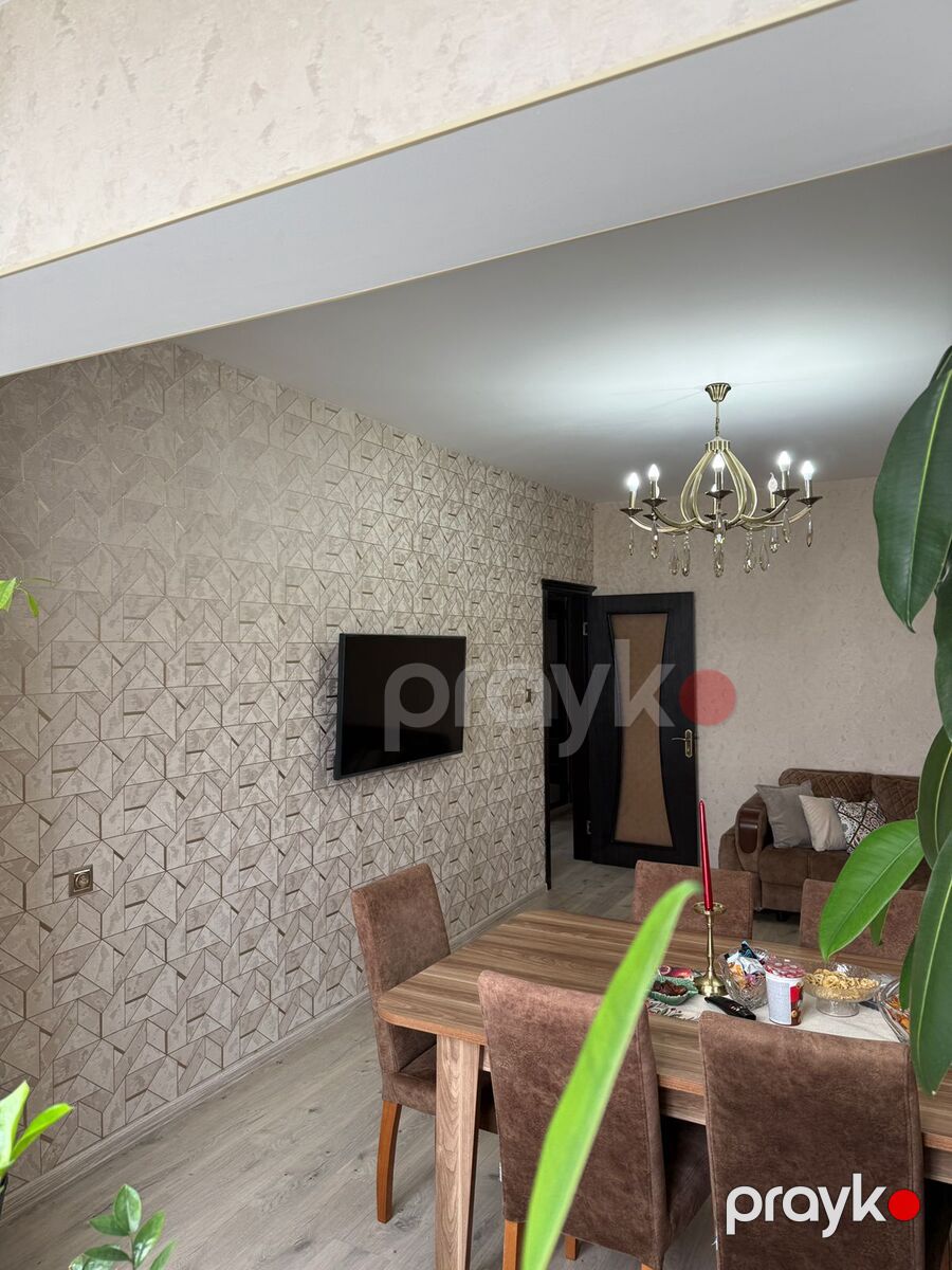 Satılır 3 otaqlı köhnə tikili 80 m² — Mənzil, Bakı (4)