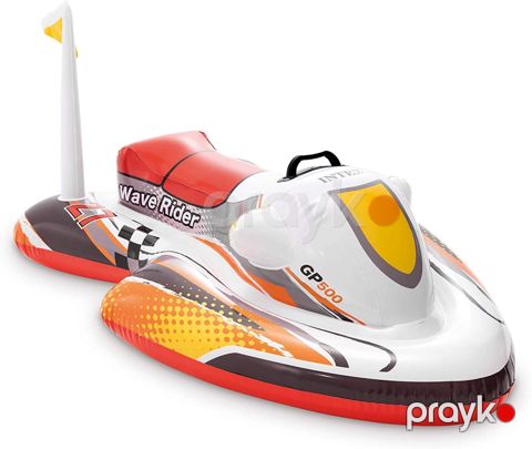 Şişmə oyuncaq Intex 57520 Hidrosikl 117х77 sm, 40 kq-a qədər, 3 yaşdan — Bakı