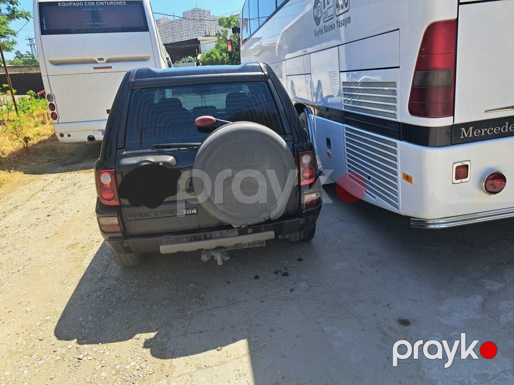 Land Rover Freelander, 2.0 L, 2005 il, 400 000 km — Avtomobillər, Bakı (7)