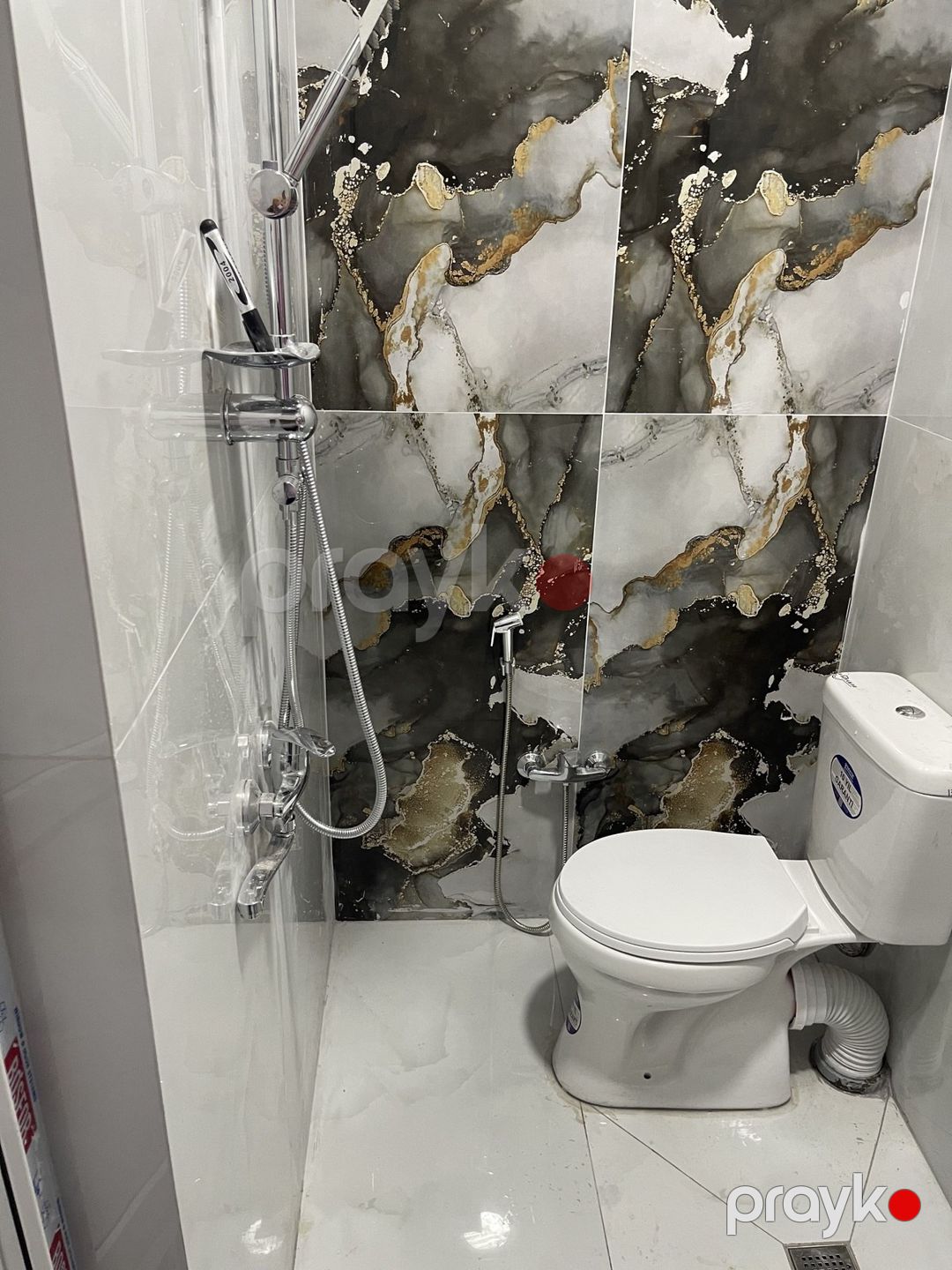 İcarəyə verilir 2 otaqlı yeni tikili 46 m² — Mənzil, Bakı (7)