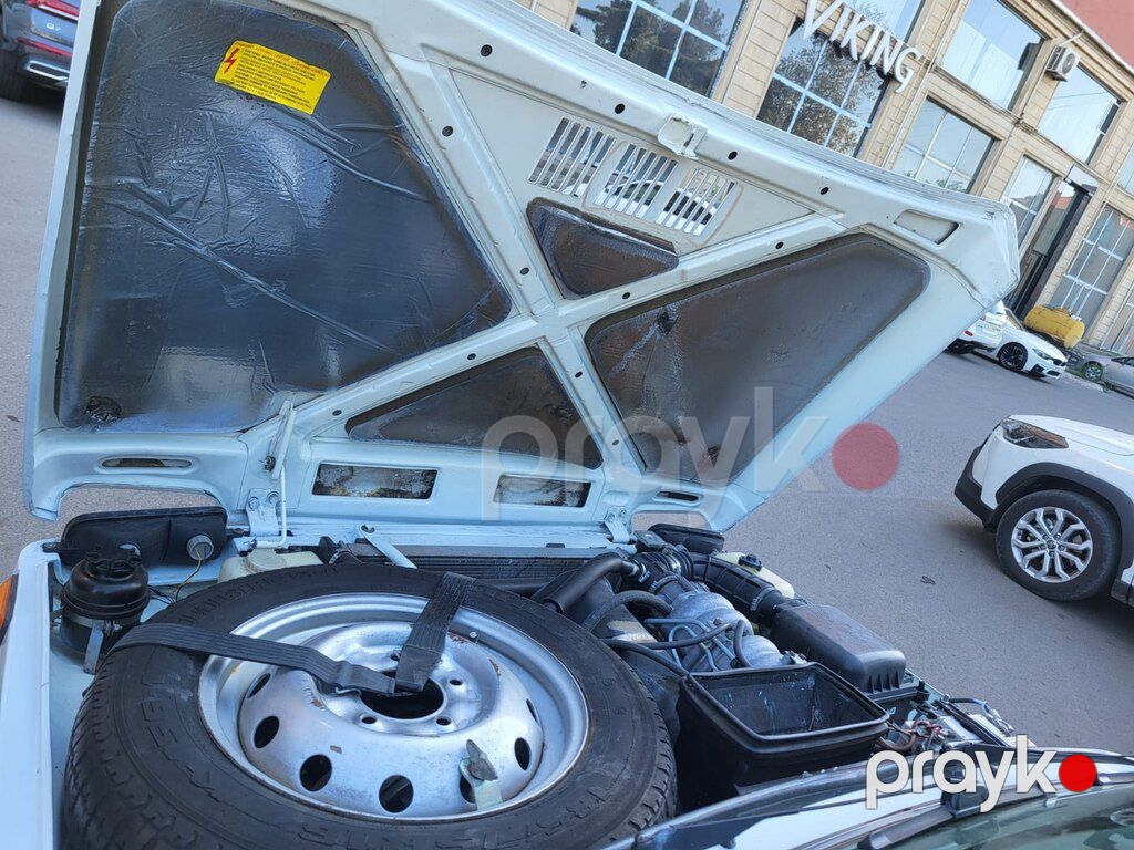 Lada (VAZ) Niva, 1.7 L, 2012 il, 25 000 km — Avtomobillər, Gəncə (7)