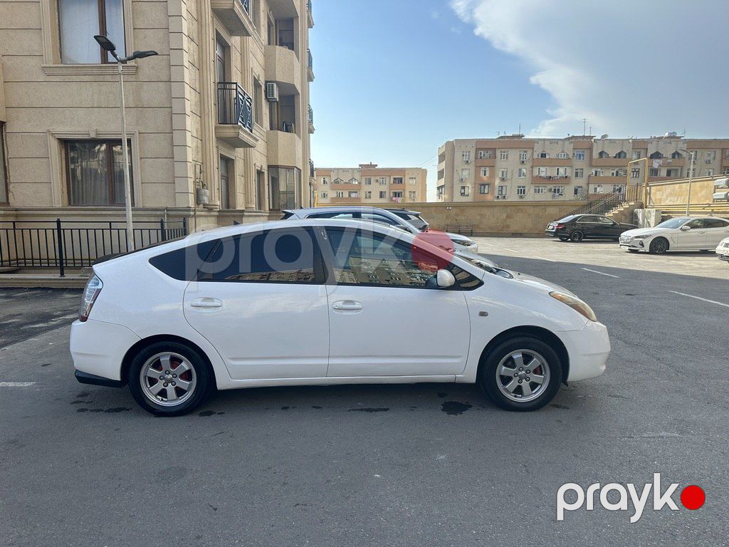Toyota Prius, 1.5 L, 1.3 kWh, 2008 il, 378 142 km — Avtomobillər, Bakı (4)