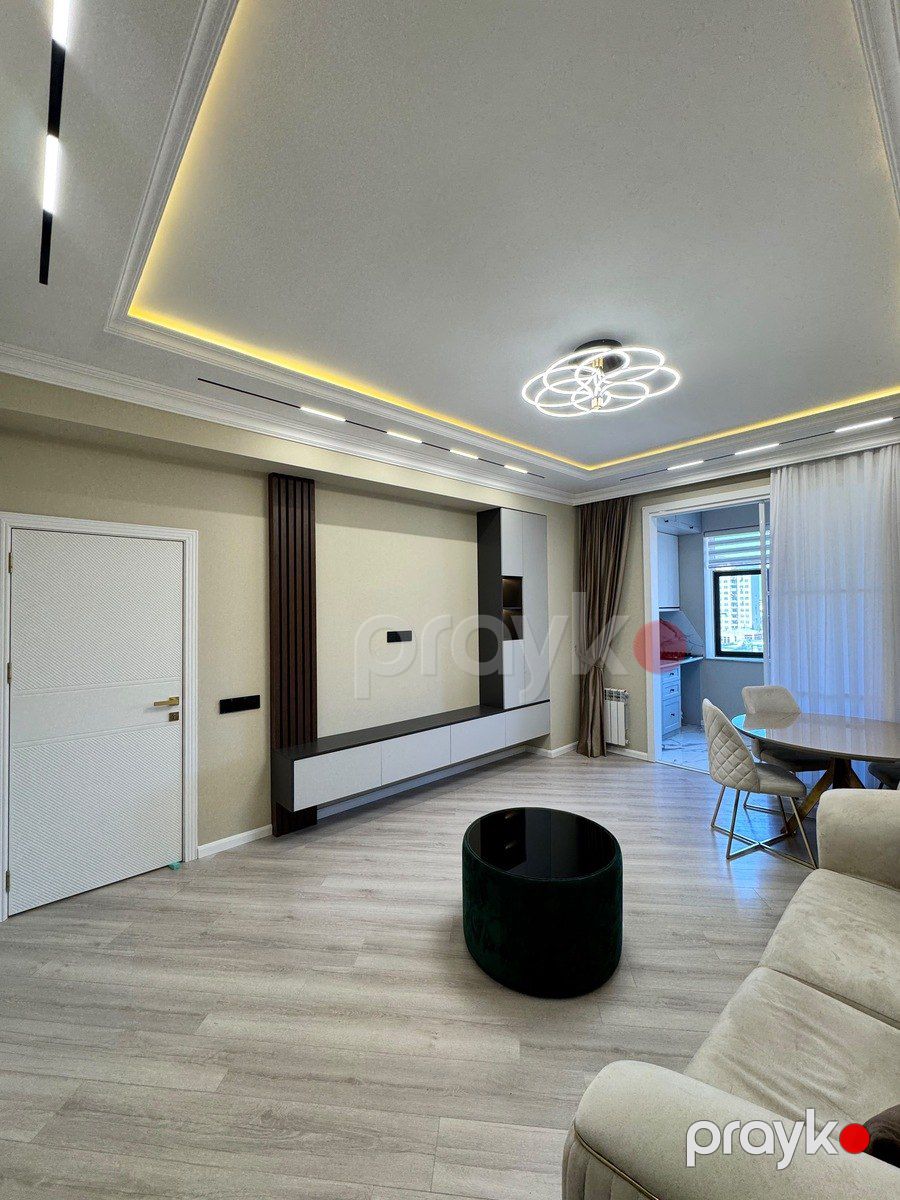 Satılır 3 otaqlı yeni tikili 80 m² — Mənzil, Bakı (2)