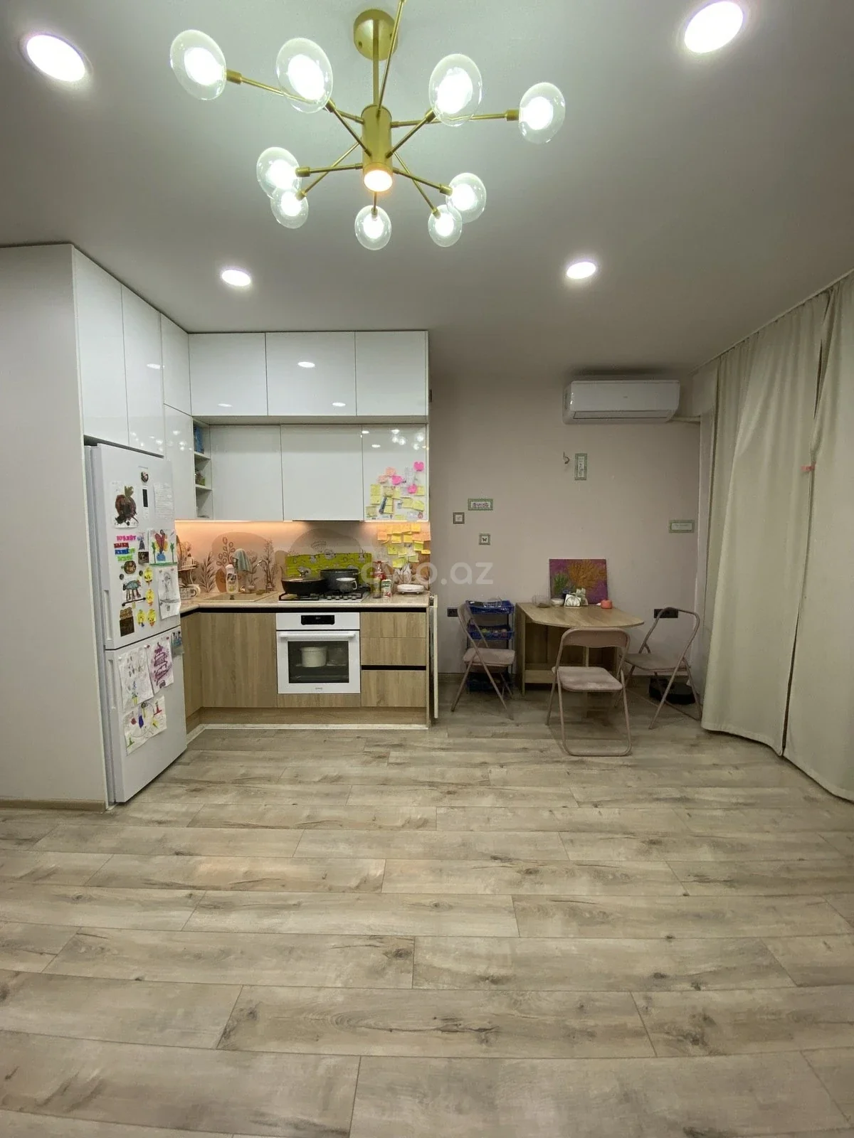 Kirayə 2 otaqlı mənzil Həzi Aslanov metrosu yaxınlığında — Bakı