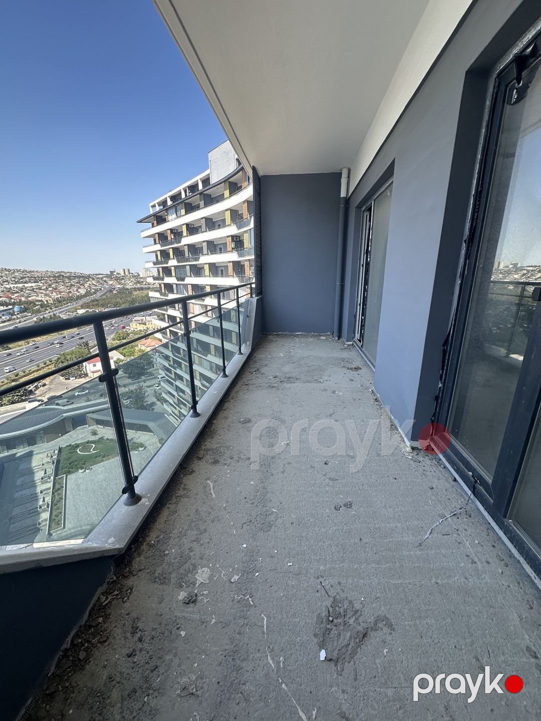 Satılır 2 otaqlı yeni tikili 73 m² — Mənzil, Bakı (5)