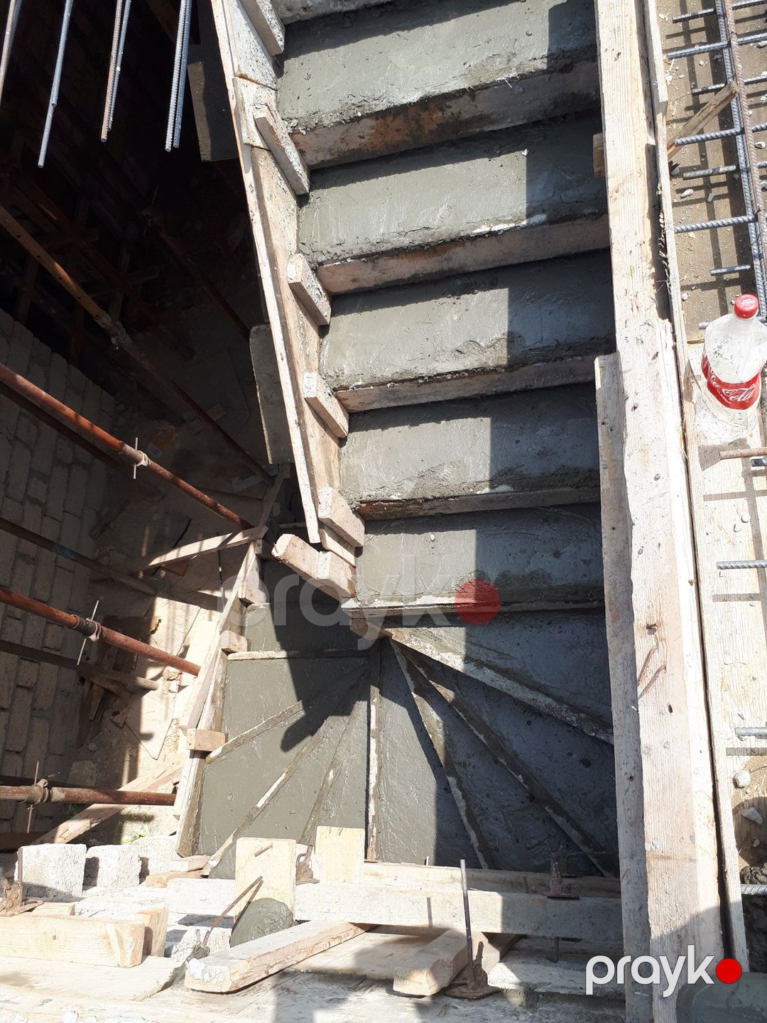 Beton işləri — Təmir və inşaat, Bakı (6)