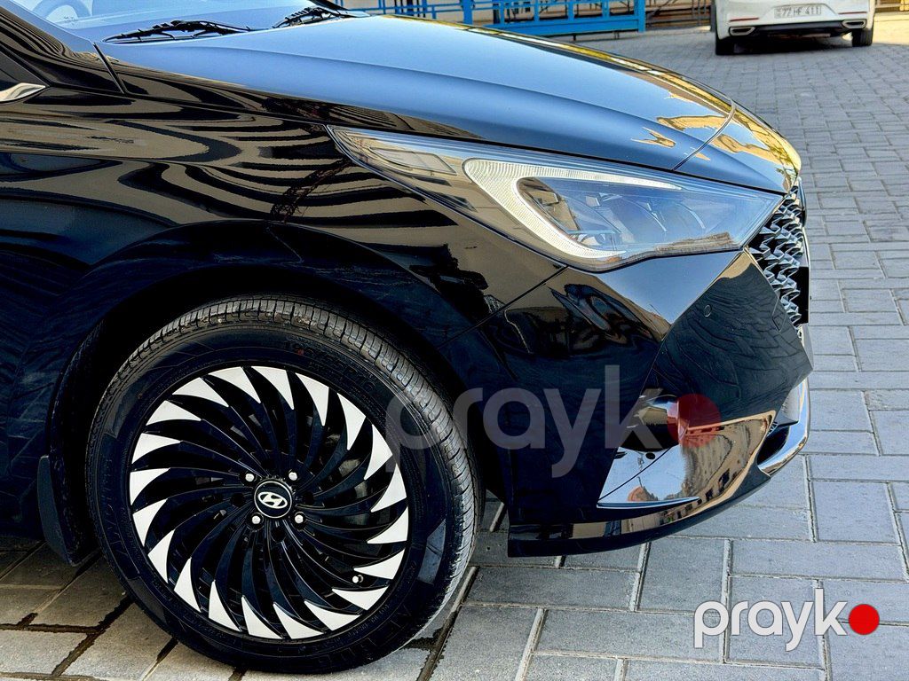 Hyundai Accent, 1.6 L, 2021 il, 87 000 km — Avtomobillər, Bakı (12)