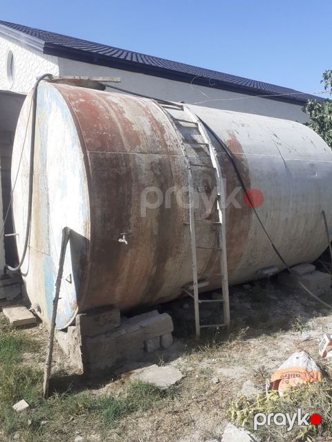 İşlənmiş 30 tonluq su çəni — Digah