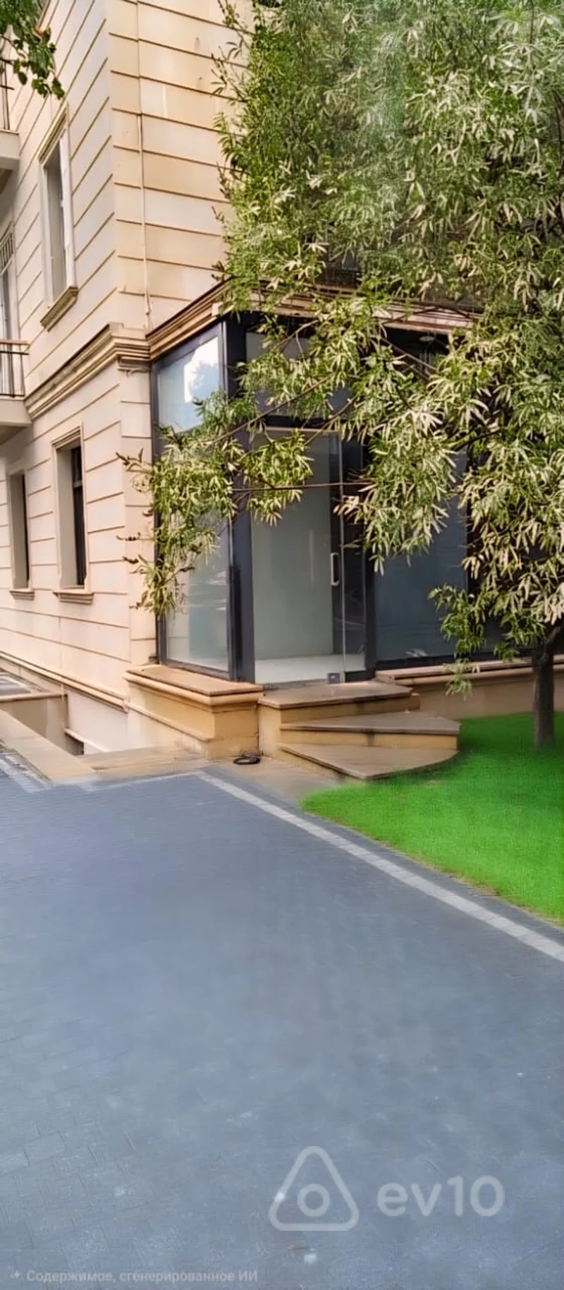 Obyekt, 235 m², Şövkət Ələkbərov küçəsi — Əmlak, Bakı (3)