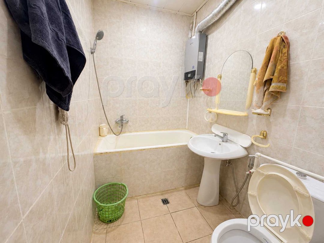 Satılır 2 otaqlı köhnə tikili 35 m² — Mənzil, Bakı (5)