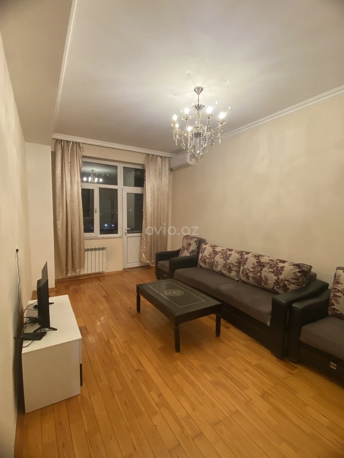 Kirayə 2 otaqlı mənzil Bakıxanov qəsəbəsində — Mənzil, Bakı (2)