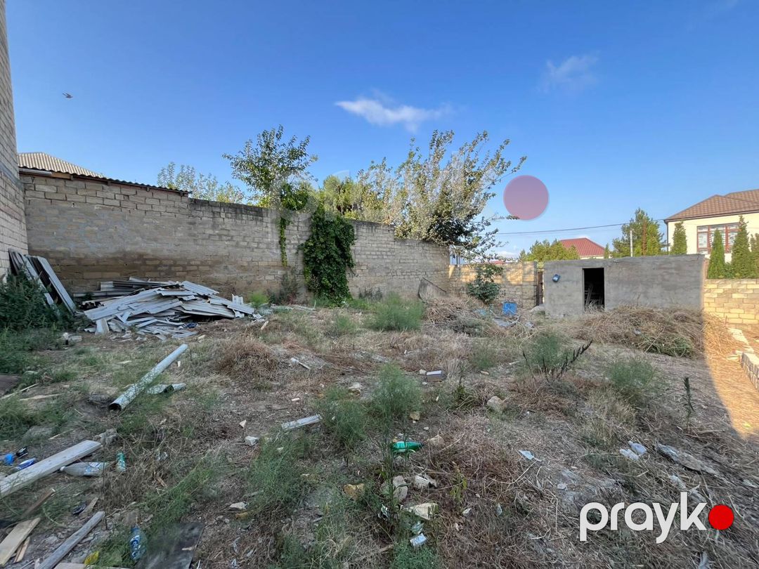 Satılır torpaq 2.7 sot — Torpaq, Bakı (2)