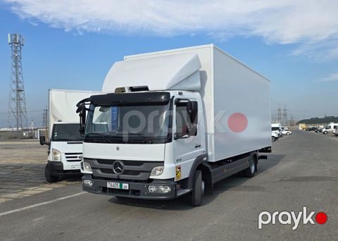 Mercedes Atego 816, 4.3 L, 2010 il, 276 000 km — Bakı