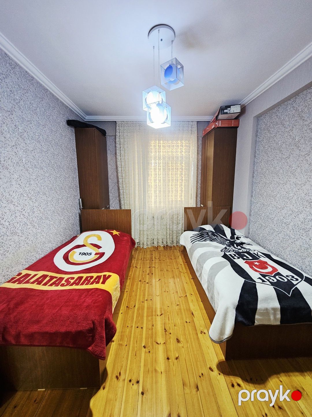 3-otaqlı yeni tikili, Masazır qəs., 70 m² — Mənzil, Bakı (5)