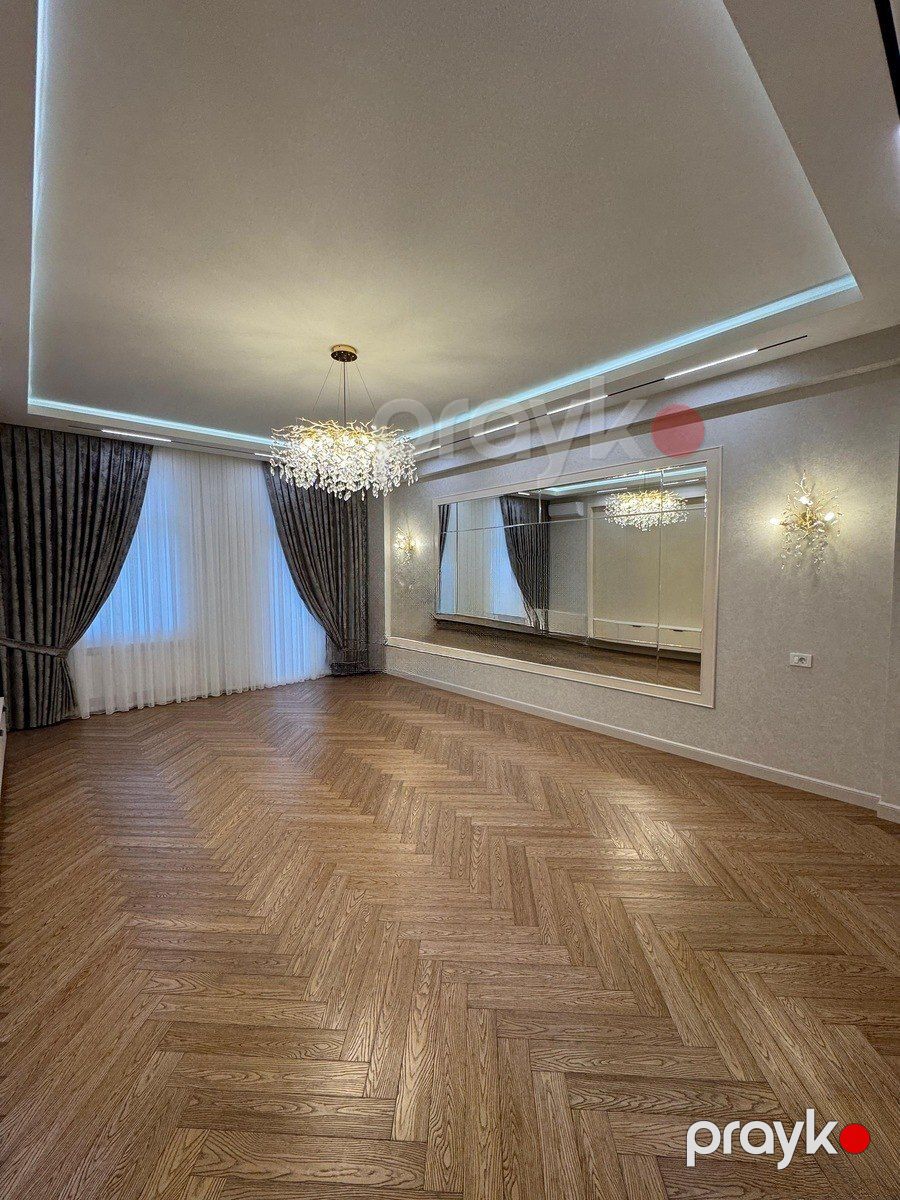 Satılır 4 otaqlı yeni tikili 185 m² — Mənzil, Bakı (4)