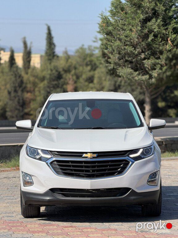Chevrolet Equinox, 1.5 L, 2018 il, 135 000 km — Avtomobillər, Gəncə (2)