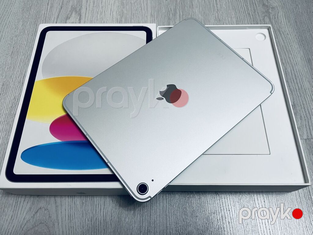 Apple iPad (11-inch a/16 128gb WiFi-Cellular eSIM dəstəkləyir — Apple, Bakı (5)