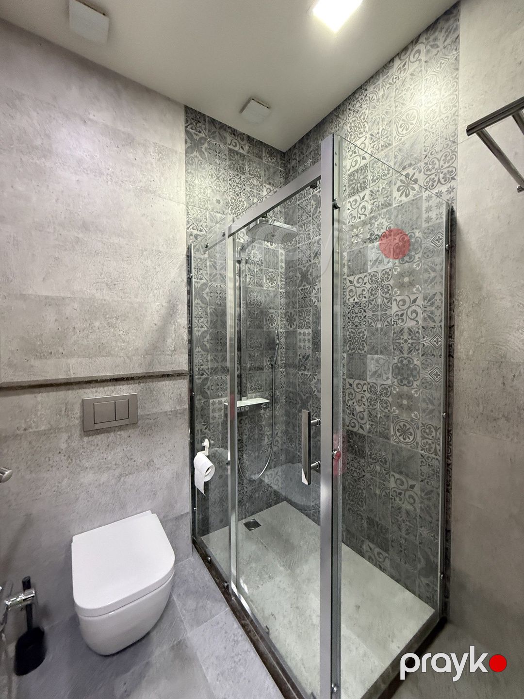 İcarəyə verilir 4 otaqlı yeni tikili 170 m² — Mənzil, Bakı (11)