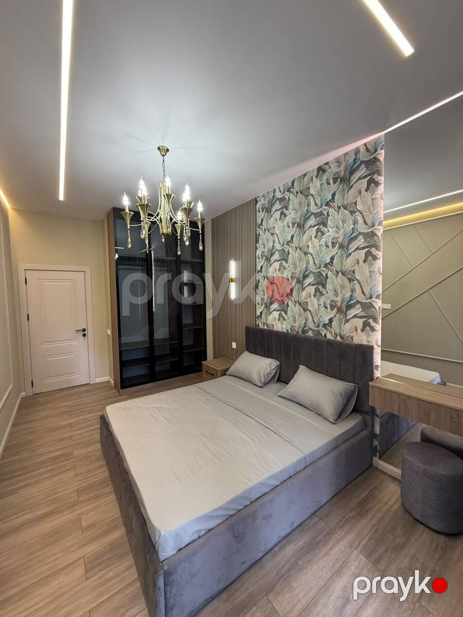 Satılır 2 otaqlı yeni tikili 60 m² — Mənzil, Bakı (4)
