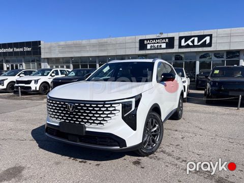 Changan CS 55 Plus, 1.5 L, 2025 il, yeni — Bakı