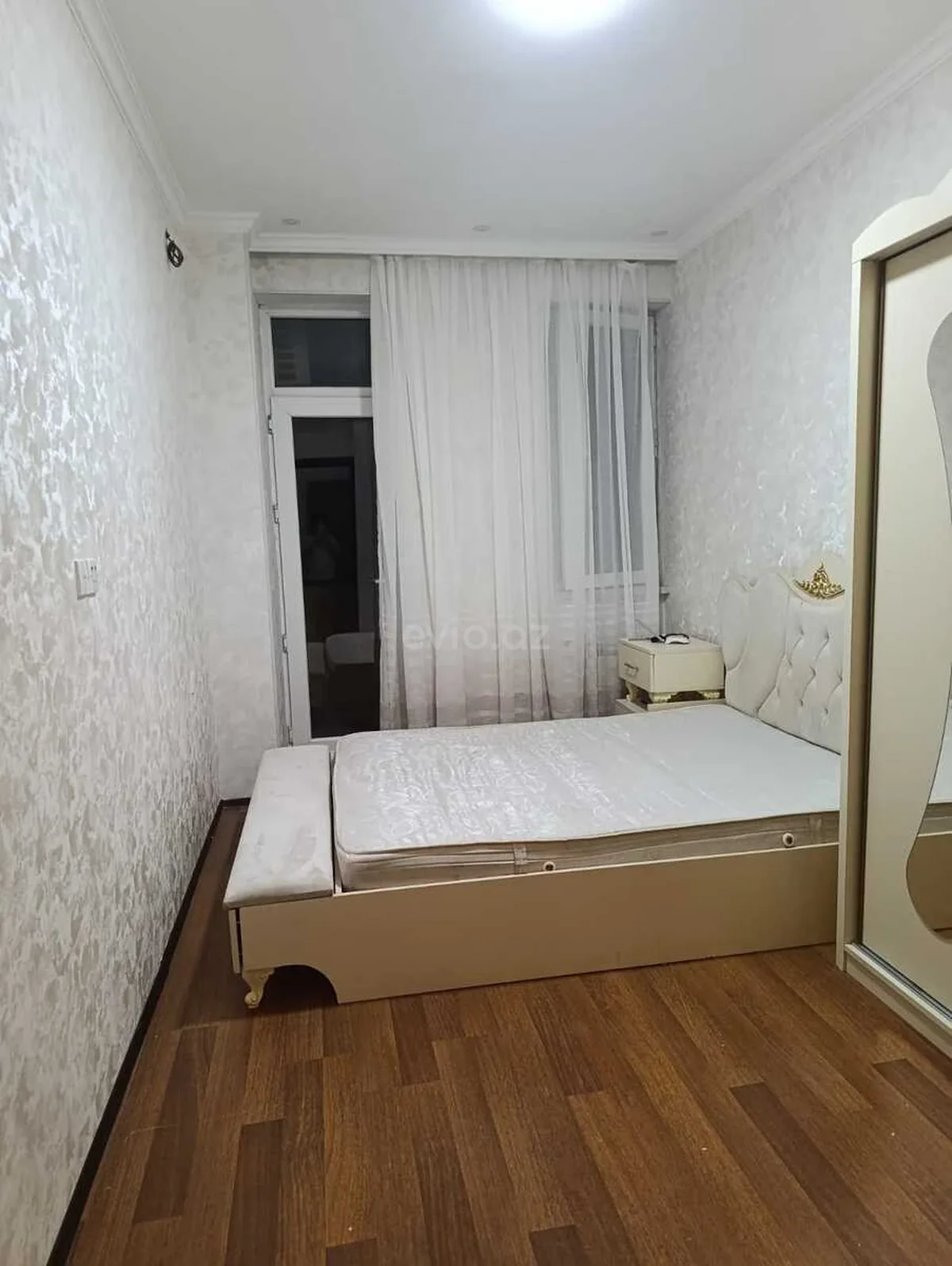 Kirayə 2 otaqlı mənzil Azadlıq prospekti metrosu yaxınlığında — Bakı