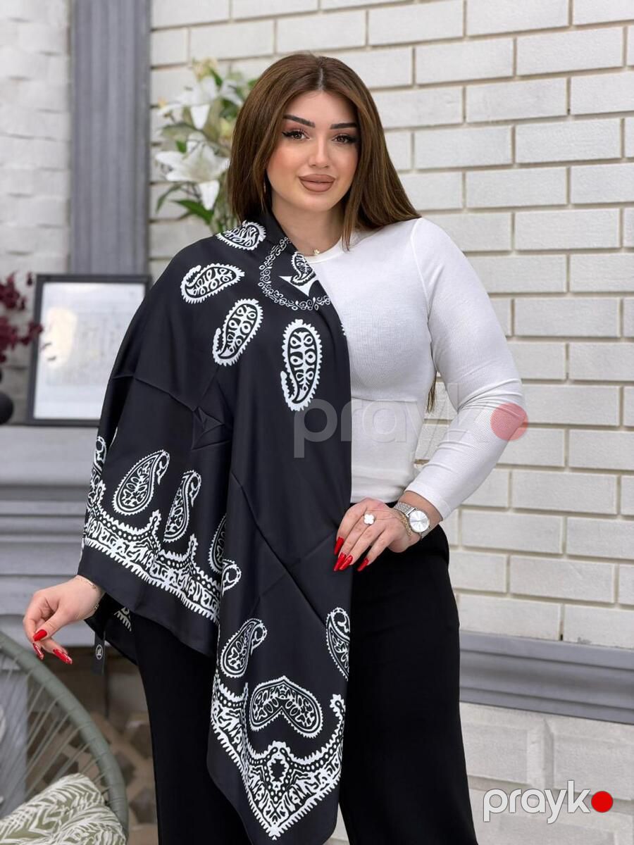 İpək kəlağayılar — Geyim, ayakkabı, aksesuarlar, Bakı (12)